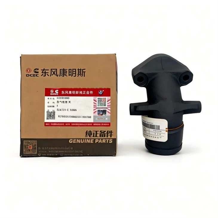 Cummins 5.9 6BT ISX T4 C4365900 Exhaust Manifold