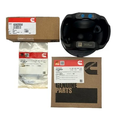 Kit de reparare piston Cummins QSX15/ISX15|Model 4376246|Kit profesional de revizie a motorului